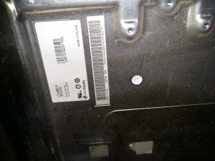 LED TV lc420euf (sd)(px) LED BACKLIG LED DIOD