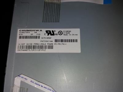 CLAA215FA-04 лед диоди за панел