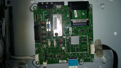 MAIN BOARD BN41-01165B BN94-02666N