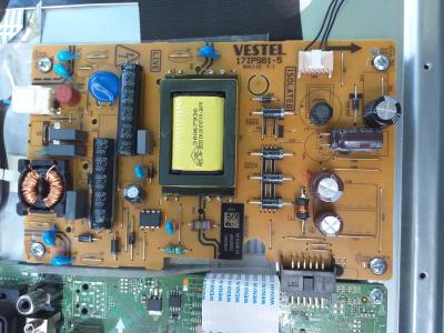 POWER BOARD 17IPS61-5,041116, V.1