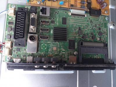 Mainboard 17MB110P