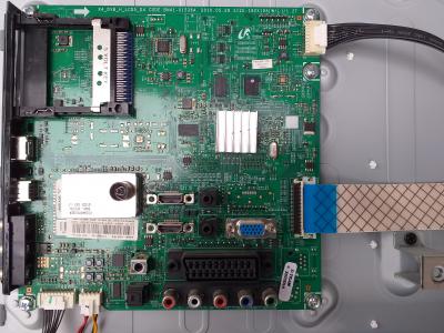Main AV BN94-03982B   BN41-01536A - X4_DVB_H_LCD5_D4 