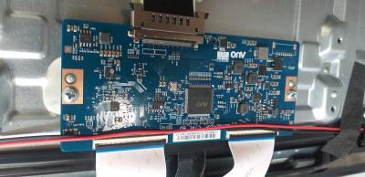 TCON BOARD ,55T32-COF CTRL BD,