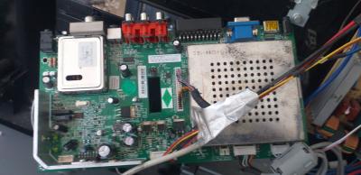 MAINBOARD 40-MT01EU-MAI2XG