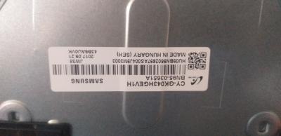 LED TV CY-GK043HGEV1H  LED BACKLIG LED DIOD