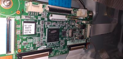 Logic Board LJ41-08387A LJ92-01705