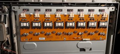 Inverter PCB2737 A06-126731B WAX2C CSN308-00 