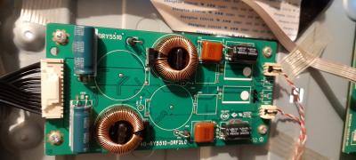 LED Driver DRY5510/40-RY5510-DRF2LG