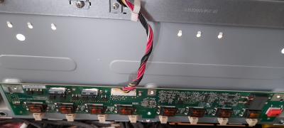Платка BACKLIGHT INVERTER VIT71884.00 REV 2
