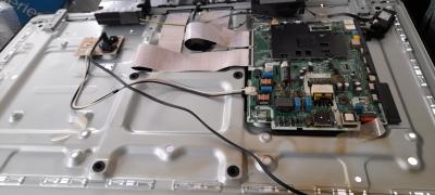 MAIN BOARD, BN96-46781A,KANT-SU/NU7100