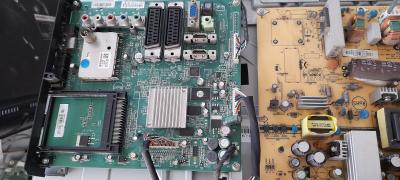 MAIN BOARD TOSHIBA 715G3705-M01-000-005B