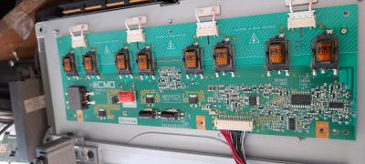 Платка BACKLIGHT INVERTER VIT70084.00 REV 0 