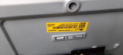 лед диоди от дисплей CY-NN050HGNV6H от счупен от телевизор SAMSUNG UE-50NU7092
