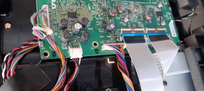 Платка 715G4609-M4B-000-005X 