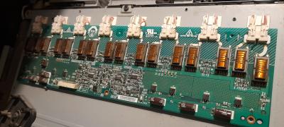 Платка BACKLIGHT INVERTER 4H.V2578.021/D V257-201 