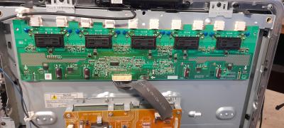 Backlight Inverter RDENC2570TPZZ REV 03A 