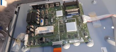 MAIN BOARD ,BN94-02667T BN41-01167B FOR SAMSUNG LE37B651T3P