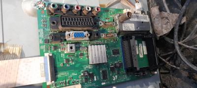 ПЛАТКА - MAIN BOARD BN41-01207C  SAMSUNG LE26B350F1W 