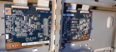 T-CON BOARD CPT 320WF01C SD  - от LG 32LC41