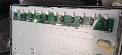 BACKLIGHT INVERTER VBT71879.60 REV.3 ,for, SAMSUNG UE40C550 