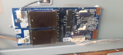 Платка инвертер 6632L-0491A  LC370WUN PNEL-T713A REV.1.1 2300KTG007A-F or LG 37LF65