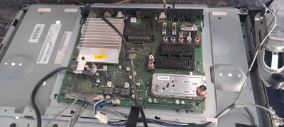 Main AV Board 1-878-942-12 - SONY KDL -37V5500