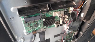 Основна платка - 17MB130S for 55 inc DISPLAY for , Hitachi 55HK5100 