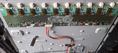 inverter 4H V2988.051/B V298-601 for ,GRUNDIG 37VLC6110C