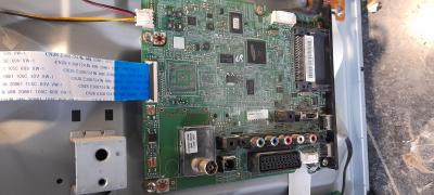 Main Board BN41-01785A BN94-05554V ,for SAMSUNG PS43E450A1