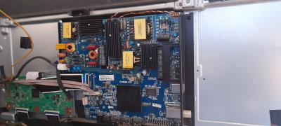 MAIN BOARD CV3686H-A50 от BRANDT B4306UHD