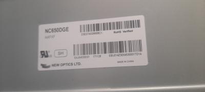 лед диоди от дисплей HC650DGE AAFXF от телевизор LG модел 65UJ6309
