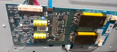 BACKLIGHT INVERTER 6632L-0626A LC320WXN 3PEGA20002C-R PNEL-T912 TOSHIBA 32AV934G