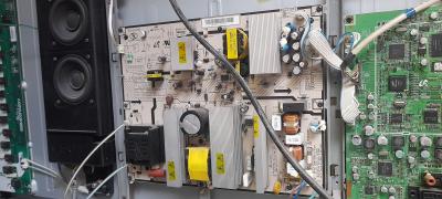 POWER BOARD, BN44-00167C, for, SAMSUNG, LE40F86BDX