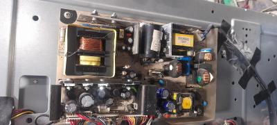 БЛОК ЗАХРАНВАНЕ 17PW20 V2 260707 for ,NEO TF3205 дисплей LTA320WT-L05