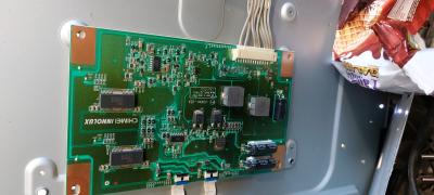 LED Driver L500h1-2ea for 50 inc DISPLAY ,Telefunken L50F185N2V2 дисплей V500HJ1-LE1 Rev.C6