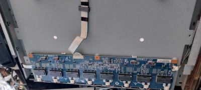 INVERTER BOARD 4H.V1838.491/B1 CPT 370WA03S For SAMSUNG LE37S81B