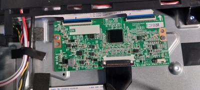 Tcon Board K-TI43-KG1 for Schneider SC-LED43SC170PL.DISPLAY K430WDD1