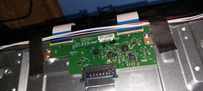 TCon BOARD, 6870C-0532B,6871L-3850AH for 49 inc DISPLAY VES490UNDL-2D-N11 за Toshiba 49L3863DB