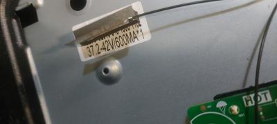 LED подсветка за дисплей 337,2-42V/600mA за телевизор NEO модел LED-3224 HD 