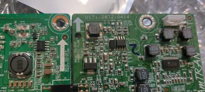 LED DRIVER 3527-0022-0137 0171-2872-0414  МОНИТОР ASUS MX279 DISPLAY R5ALM270WF5-SAAE