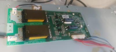  BACKLIGHT INVERTER 6632L-0528A LC320WXN 2300KTG011A-F PNEL-T803A REV-1.3 FINLUX 32FLD785LM
