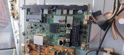 MAIN BOARD, 17MB110P,for 32 inc DISPLAY VES315WNDS-2D-N14 FOR JVC LT-32VH52K