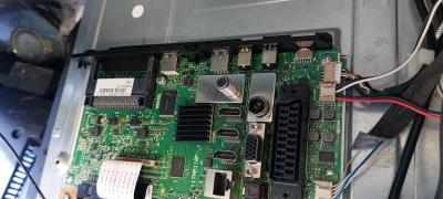 MAIN BOARD, 17MB110P  for 32inc for JVC LT-32VH52K дисплей VES315WNDS-2D-N14