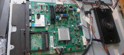 MAIN BOARD ,715G5155-M02-003-005K, for, PHILIPS 32PFL3807H/12 дисплей TPT315B5-J2LE2 REV.C1C