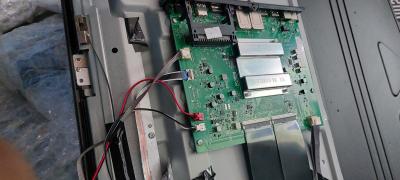 MAIN BOARD ,40-RT51T1-MAB2HG,RT2851,  for TCL 55EP644 for 43 inc DISPLAY LVU550NDEL