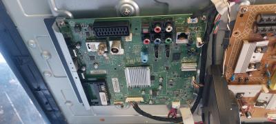 Основна платка ,715G6165-M02-000-005N, (WK 1343) PHILIPS 42PFK6309-12 for 42inc DISPLAY LC420DUN PGP1