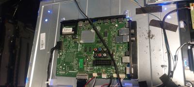 MAIN BOARD, 17MB120 Telefunken D43U400M4CW for 43inc DISPLAY VES430QNDL-2D-U11