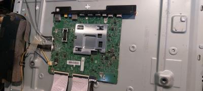 MAIN BOARD ,BN94-12424C,BN41-02568B, for, SAMSUNG ,UE49MU6202K for 49 inc DISPLAY CY-WK049HGLV4H