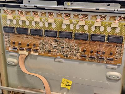 Инвертор DARFON 4H.V1448.291/B1,for SAMSUNG, LE32N71B for 32 inc DISPLAY T315XW02 V3 