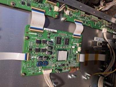 Logic-board LJ41-03075A,от телевизор PHILIPS модел 42PF5320/1 For 42Inc Display S42SD-YB05 б